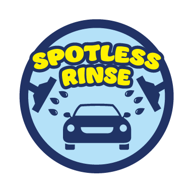 Spotless Rinse