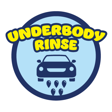 Underbody Rinse