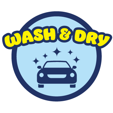 Wash & Dry