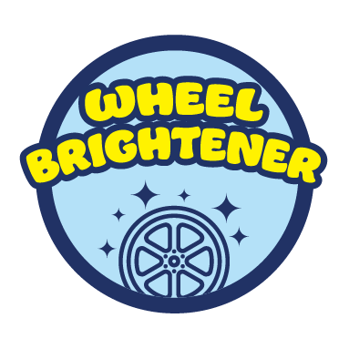 Wheel Brightener